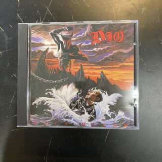 Dio - Holy Diver CD (M-/M-) -heavy metal-